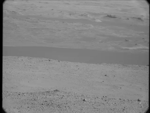 Sol 23: Mast Camera (Mastcam)