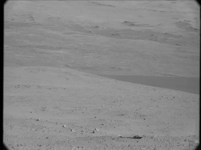 Sol 23: Mast Camera (Mastcam)
