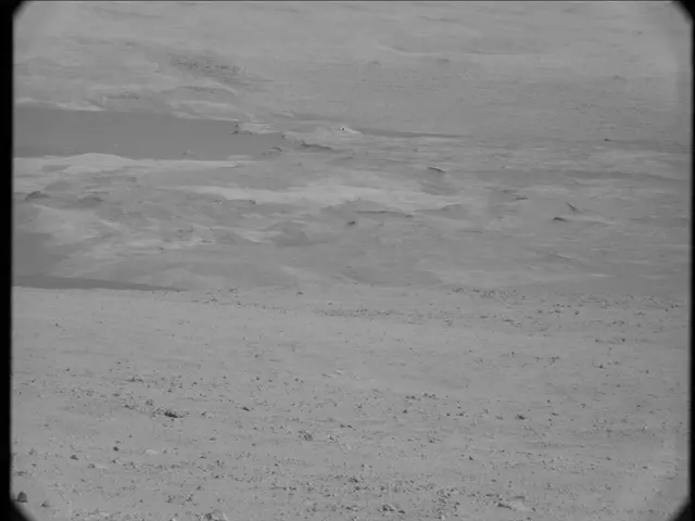 Sol 23: Mast Camera (Mastcam)