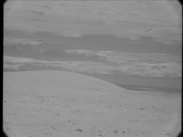 Sol 23: Mast Camera (Mastcam)