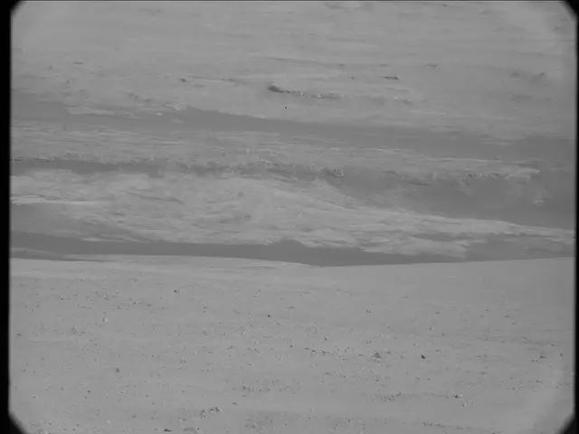 Sol 23: Mast Camera (Mastcam)