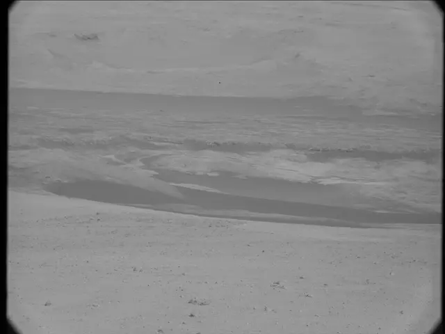 Sol 23: Mast Camera (Mastcam)