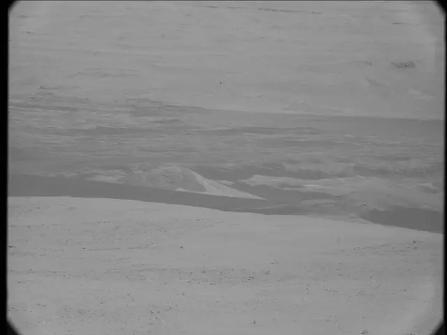 Sol 23: Mast Camera (Mastcam)