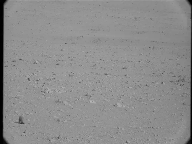 Sol 23: Mast Camera (Mastcam)