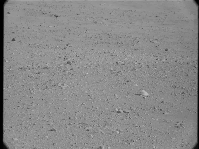 Sol 23: Mast Camera (Mastcam)