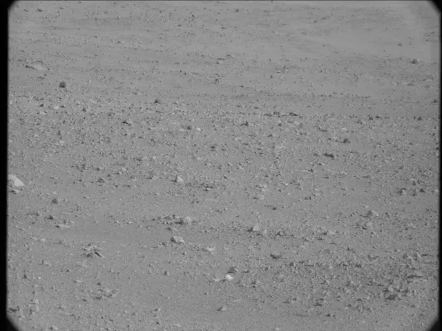 Sol 23: Mast Camera (Mastcam)