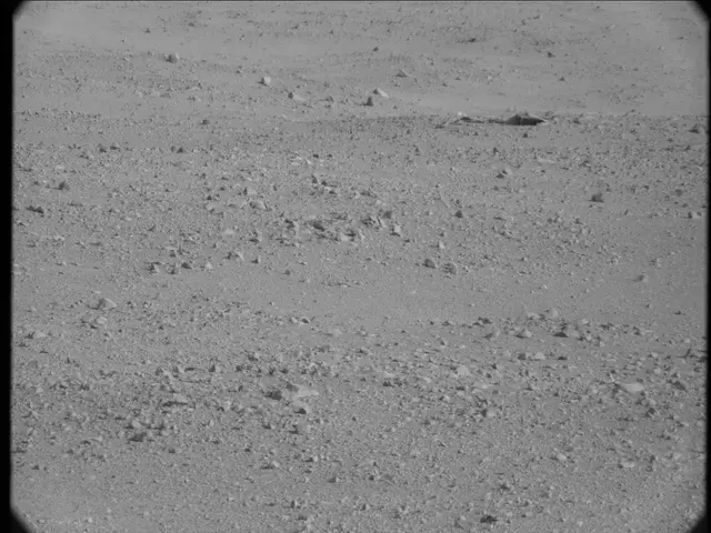 Sol 23: Mast Camera (Mastcam)