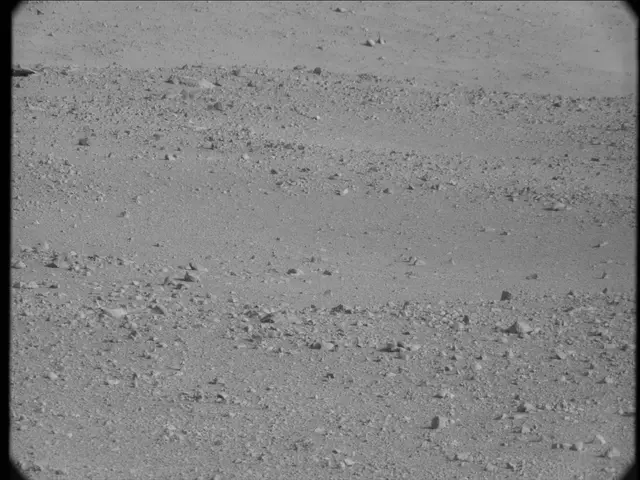 Sol 23: Mast Camera (Mastcam)