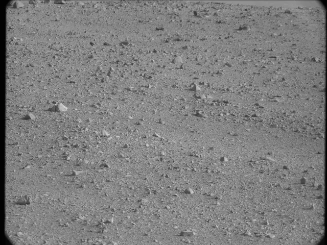 Sol 23: Mast Camera (Mastcam)