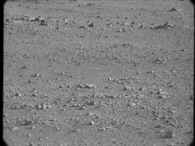 Sol 23: Mast Camera (Mastcam)