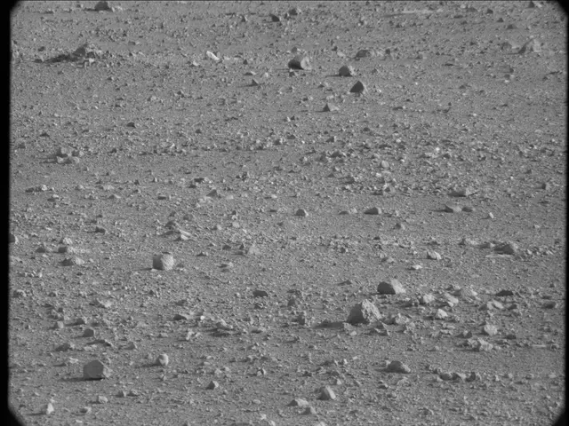 Sol 23: Mast Camera (Mastcam)