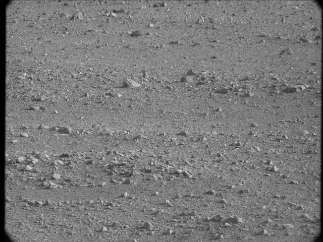 Sol 23: Mast Camera (Mastcam)