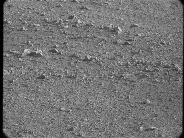 Sol 23: Mast Camera (Mastcam)
