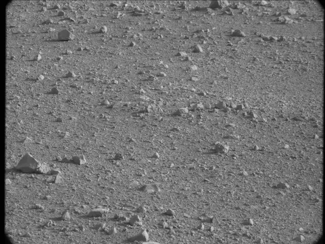 Sol 23: Mast Camera (Mastcam)