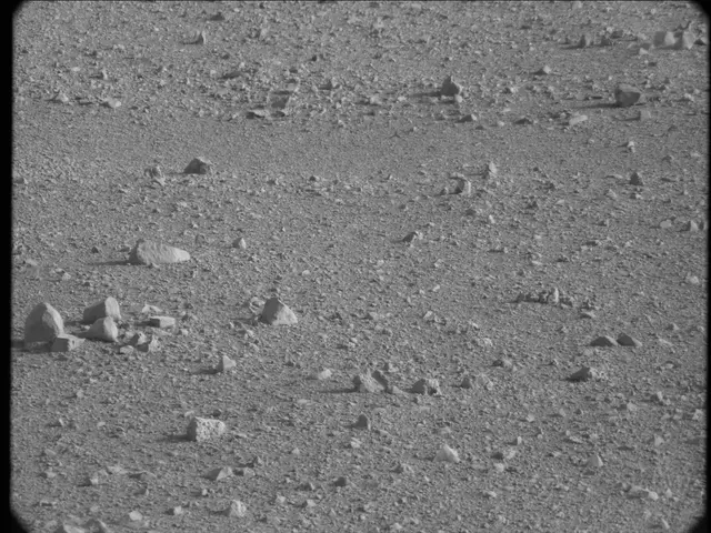 Sol 23: Mast Camera (Mastcam)