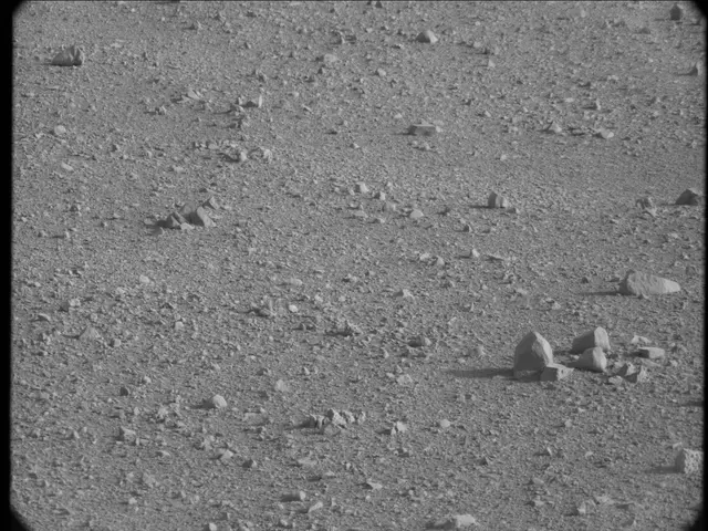 Sol 23: Mast Camera (Mastcam)