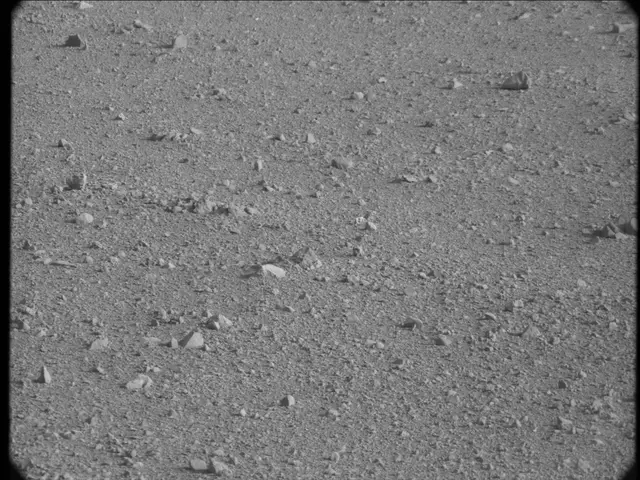 Sol 23: Mast Camera (Mastcam)