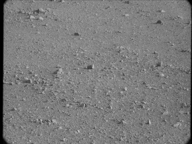 Sol 23: Mast Camera (Mastcam)
