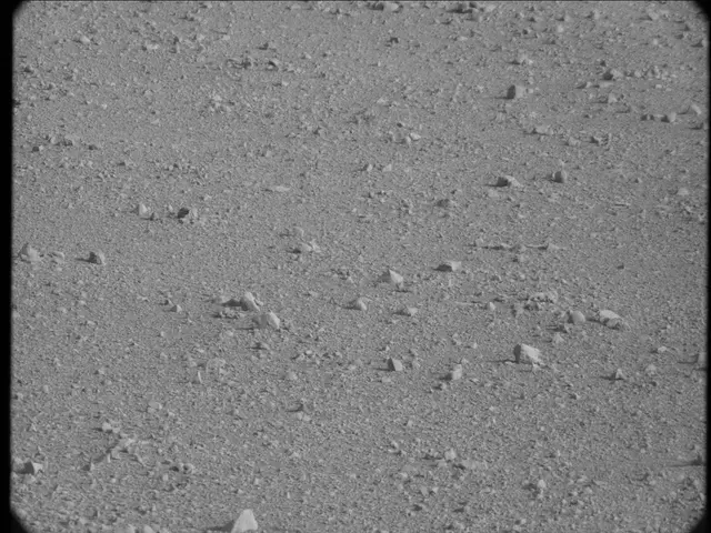 Sol 23: Mast Camera (Mastcam)