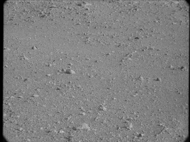 Sol 23: Mast Camera (Mastcam)