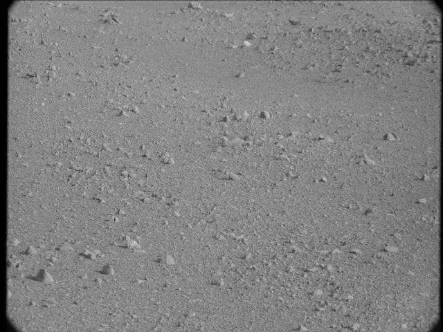 Sol 23: Mast Camera (Mastcam)