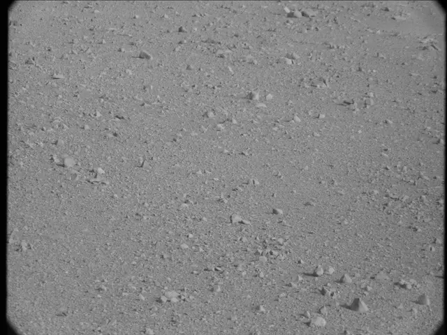 Sol 23: Mast Camera (Mastcam)
