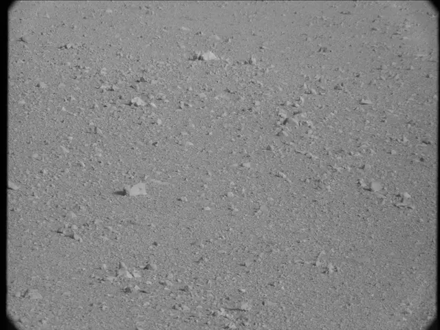 Sol 23: Mast Camera (Mastcam)