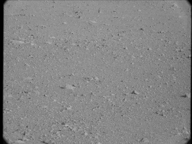 Sol 23: Mast Camera (Mastcam)