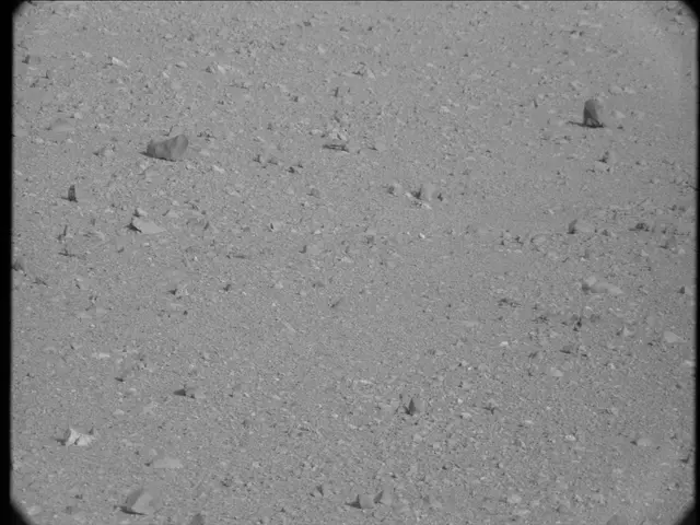 Sol 23: Mast Camera (Mastcam)