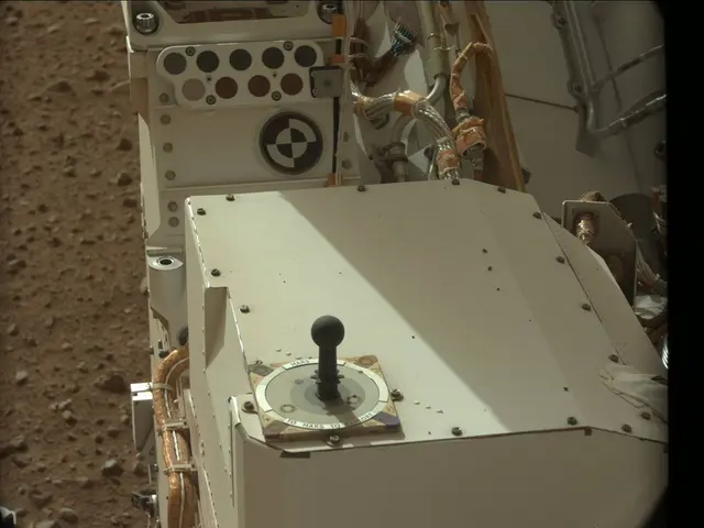 Sol 24: Mast Camera (Mastcam)