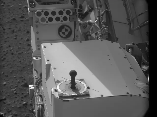 Sol 24: Mast Camera (Mastcam)