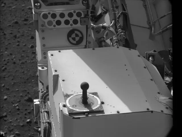 Sol 24: Mast Camera (Mastcam)