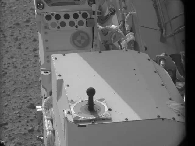Sol 24: Mast Camera (Mastcam)