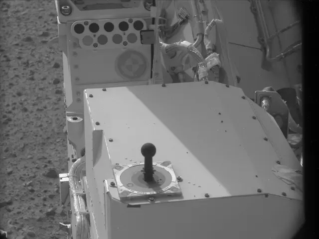 Sol 24: Mast Camera (Mastcam)