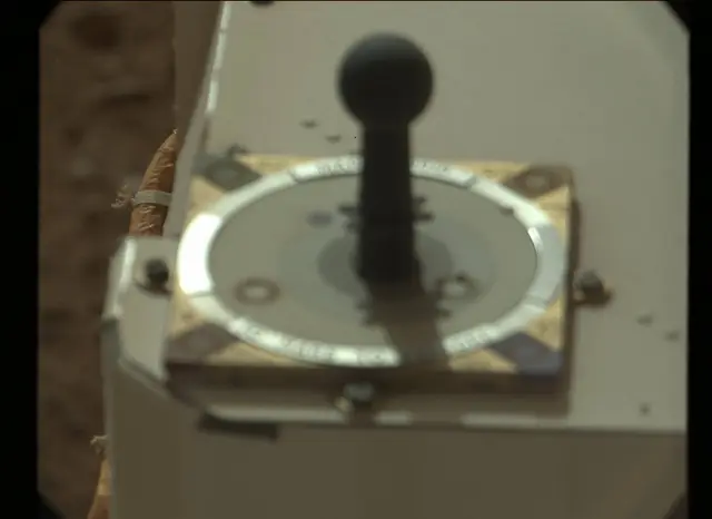 Sol 24: Mast Camera (Mastcam)