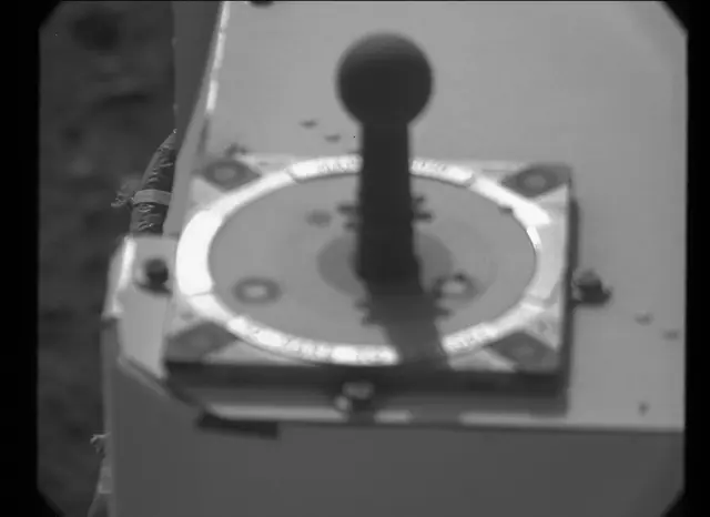 Sol 24: Mast Camera (Mastcam)