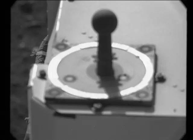 Sol 24: Mast Camera (Mastcam)