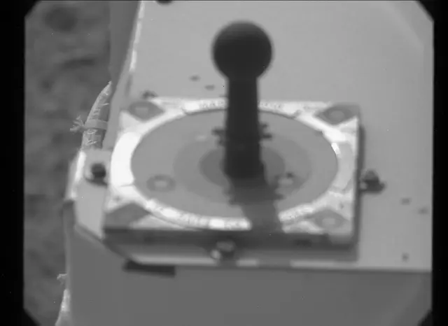 Sol 24: Mast Camera (Mastcam)