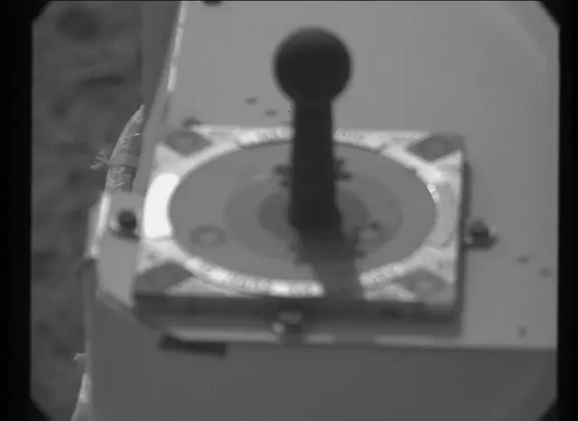 Sol 24: Mast Camera (Mastcam)