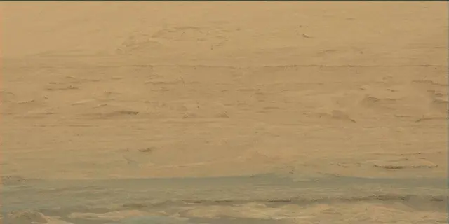 Sol 25: Mast Camera (Mastcam)