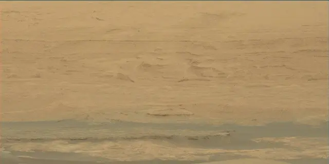 Sol 25: Mast Camera (Mastcam)