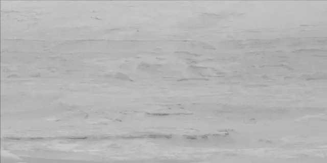 Sol 25: Mast Camera (Mastcam)