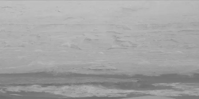 Sol 25: Mast Camera (Mastcam)