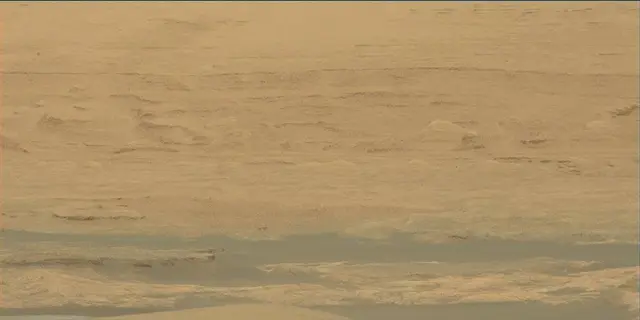 Sol 25: Mast Camera (Mastcam)