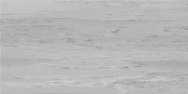 Sol 25: Mast Camera (Mastcam)