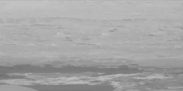 Sol 25: Mast Camera (Mastcam)