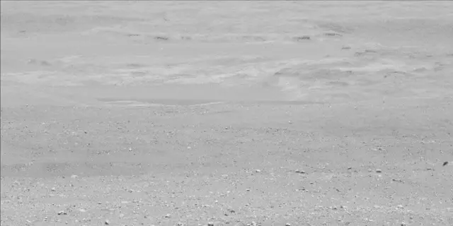 Sol 25: Mast Camera (Mastcam)