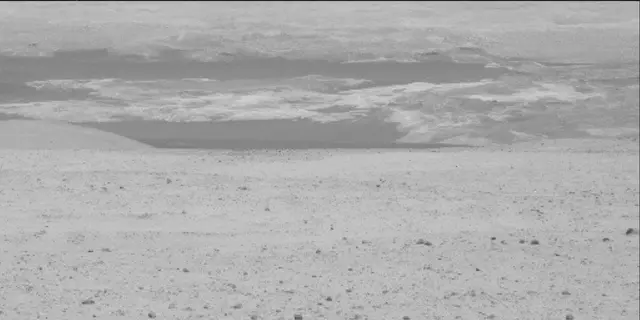 Sol 25: Mast Camera (Mastcam)