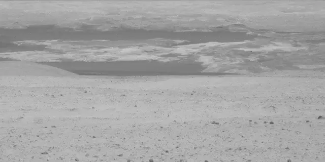Sol 25: Mast Camera (Mastcam)