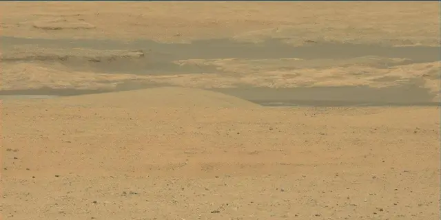 Sol 25: Mast Camera (Mastcam)